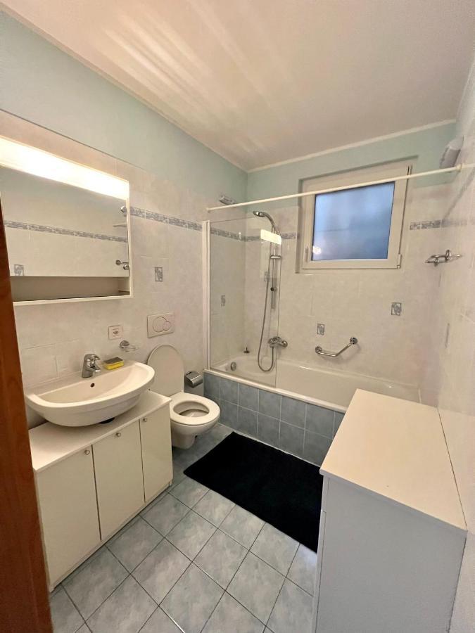 Appartamento Vacanze Sanzen - Como Cernobbio Lugano Morbio Inferiore Exterior photo