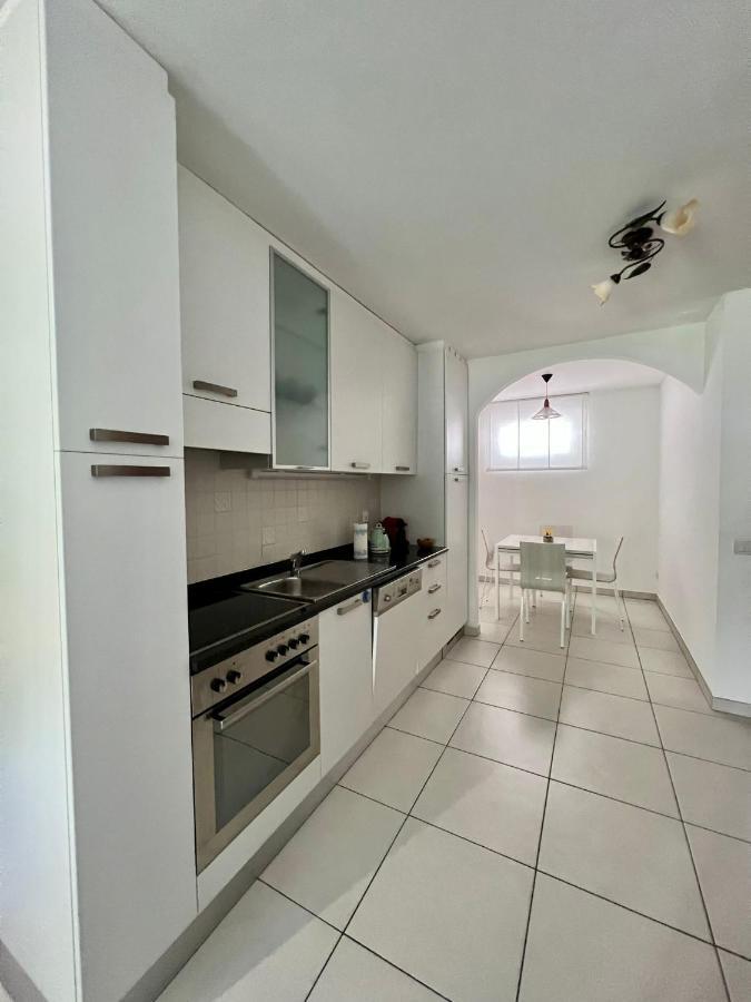Appartamento Vacanze Sanzen - Como Cernobbio Lugano Morbio Inferiore Exterior photo