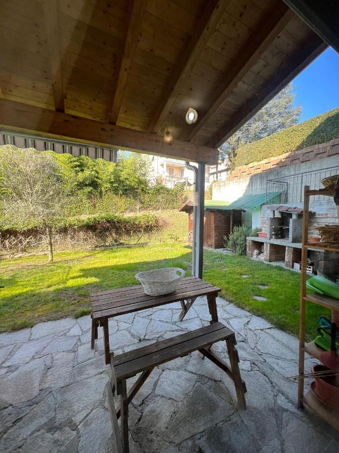 Appartamento Vacanze Sanzen - Como Cernobbio Lugano Morbio Inferiore Exterior photo