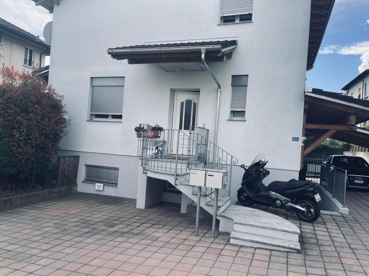 Appartamento Vacanze Sanzen - Como Cernobbio Lugano Morbio Inferiore Exterior photo