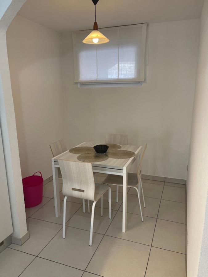 Appartamento Vacanze Sanzen - Como Cernobbio Lugano Morbio Inferiore Exterior photo