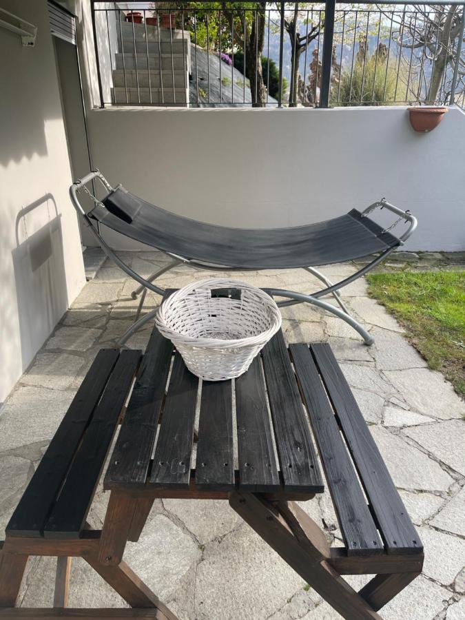 Appartamento Vacanze Sanzen - Como Cernobbio Lugano Morbio Inferiore Exterior photo